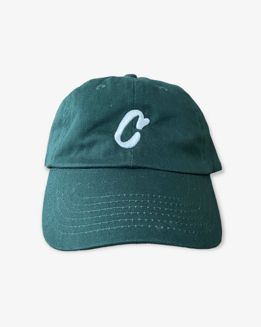 Classic Dad Hat - Forest